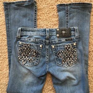Miss Me Jeans Bootcut size 26